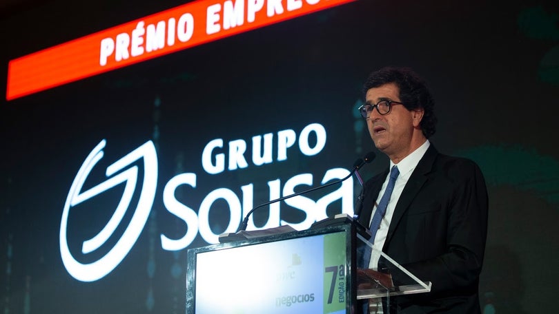 Grupo Sousa eleito empresa do ano