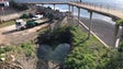 Imagem de Descontaminação de solos nos Socorridos já arrancou (vídeo)