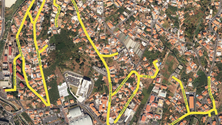 Imagem de Corte de água em São Roque