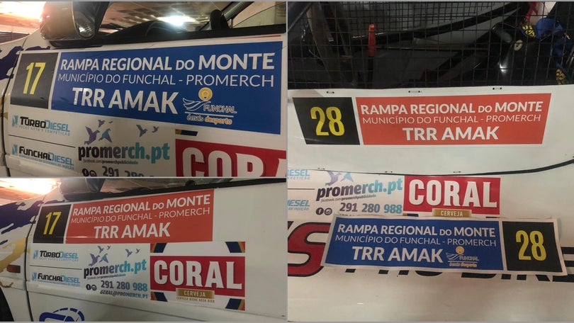 Imagem de No campeonato da Madeira de ralis, os Porsches deixam de pontuar para as duas rodas motrizes, passando só a contar à geral e na categoria RGT