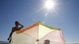 Madeira em risco muito elevado de radiação UV
