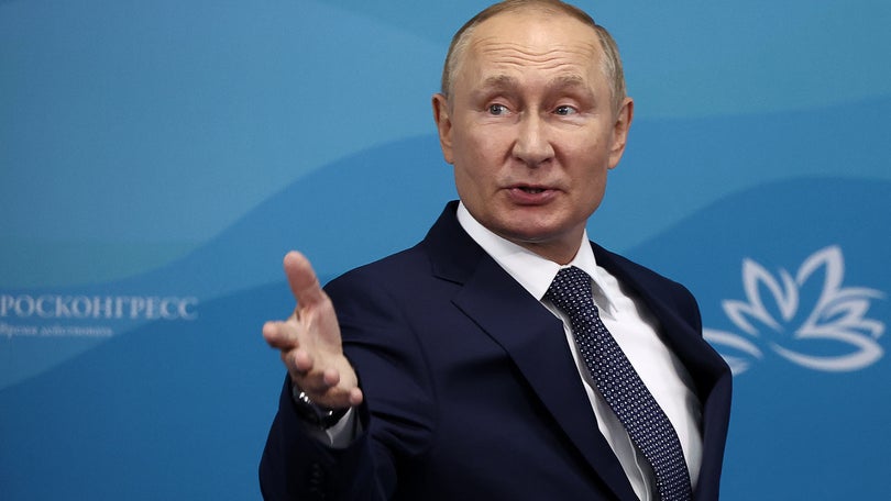 Partido de Putin propõe referendos de anexação de territórios a 4 de novembro