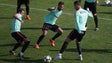 Portugal obrigado a vencer Suíça para garantir apuramento direto