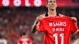 Benfica vence FC Porto e isola-se provisoriamente no topo da I Liga