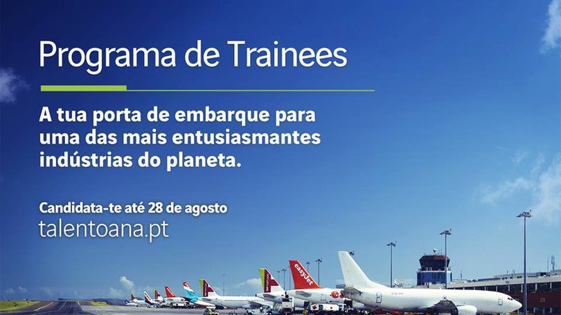 Imagem de Programa de Trainees ANA Aeroportos