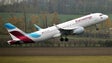 Imagem de Eurowings estreia-se na Madeira no domingo