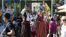 Imagem de Arraial das Casas do Povo na Praça do Povo da Madeira