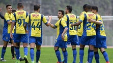 Imagem de Campeonato de Portugal: União goleia Cerveira