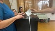 Imagem de No Caniço 7% dos eleitores já votaram