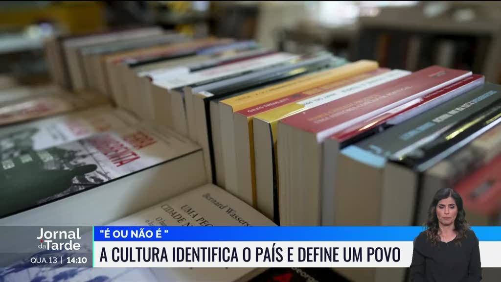 Cultura foi tema no "É ou não é?"