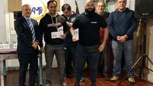 Imagem de Associação da Madeira de Todo o Terreno Turístico distinguiu os campeões de 2018