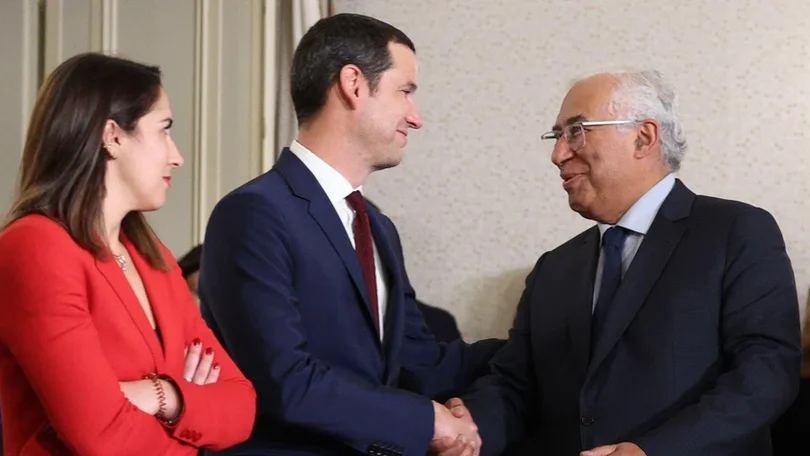 Imagem de Costa considera acontecimentos inadmissíveis e defende Galamba