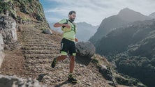 Imagem de Armando Teixeira partilha experiência com participantes do Trail da Boaventura