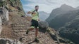 Imagem de Armando Teixeira partilha experiência com participantes do Trail da Boaventura