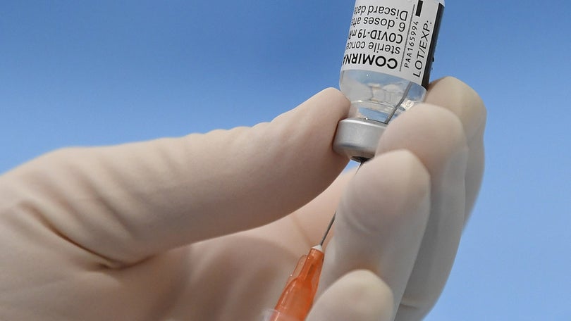 Imagem de Detetados Casos de miocardite em pessoas vacinadas com Pfizer