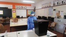 Imagem de Ato eleitoral sem incidentes e participação moderada (áudio)