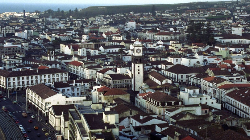Imagem de Incêndio em Ponta Delgada sem causar vítimas