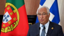 Imagem de António Costa reúne-se com bancada do PS na quarta feira após apresentar novo Governo em Belém