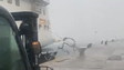 Imagem de Mau tempo nas Baleares rompe amarras do navio Britannia (vídeo)