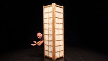 Imagem de Estúdio 13 apresenta monólogo “Terra” de André Melo (Som)