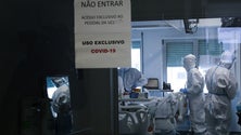 Imagem de Portugal com 25.836 casos e 15 mortes