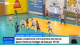 Imagem de Equipa feminina do Madeira SAD sofre primeira derrota da época