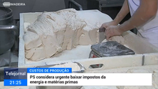 Imagem de PS insiste na descida dos impostos das matérias primas e da energia (vídeo)