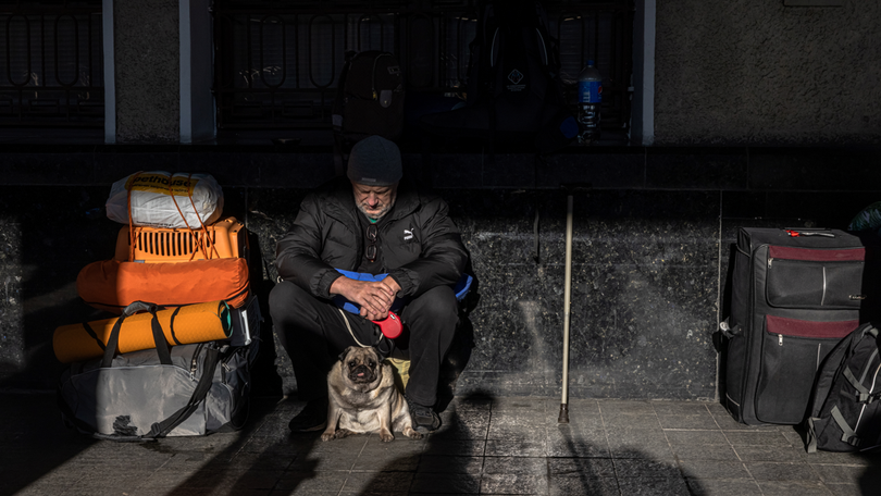 Imagem de Rússia intensifica ataques em Kiev e Kharkiv causando 18 mortos