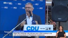 CDU sai em defesa dos trabalhadores (vídeo)