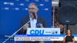 CDU sai em defesa dos trabalhadores (vídeo)