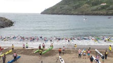 Imagem de Campeonato Nacional de Canoagem de Mar decorreu na ilha Terceira