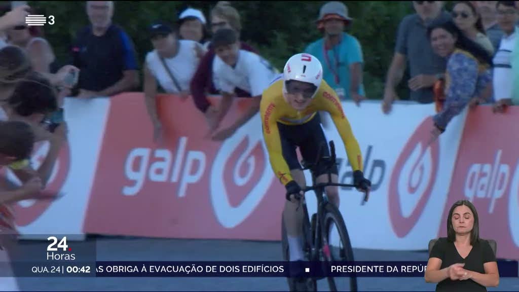 Volta a Portugal arranca esta quarta-feira