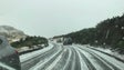 Mau tempo: Estrada de acesso ao Pico do Arieiro encerrada (Vídeo)