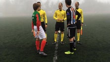 Imagem de Marítimo campeão regional de iniciados