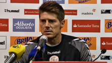 Imagem de Adriano Facchini reconhece pouca margem para erros