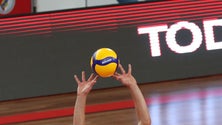Imagem de Campeonatos nacionais de volei suspensos até 31 de agosto (Som)