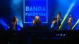 Imagem de Há pressa no ar é o nome do hino oficial (vídeo)