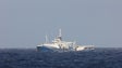 Marinha acompanhou a passagem de dois navios russos