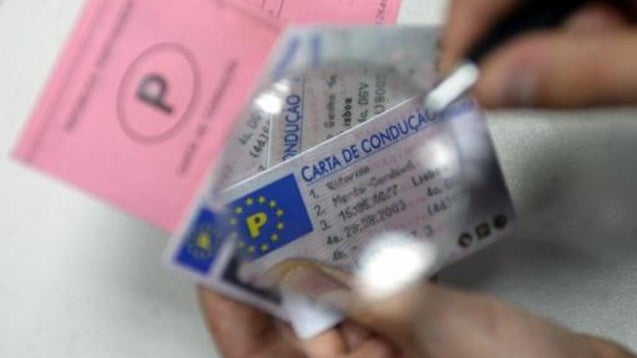 Penas suspensas para envolvidos em fraude com cartas de condução