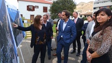 Imagem de Governo investe 7,3 M€ na rede de água em Machico