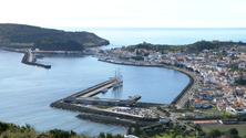 Imagem de Horta recebe veleiro norueguês em viagem de circum-navegação (Vídeo)