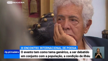 Imagem de João Carlos Abreu apelida Ponta Delgada de `Cidade dos Poetas`