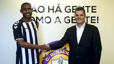 Imagem de Arthur Henrique assina por três temporadas com o Nacional