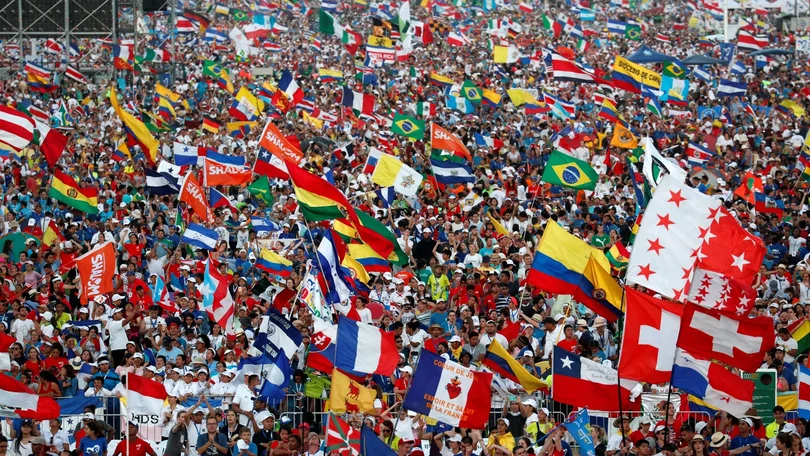 Imagem de Três mil jovens jesuítas esperados em Portugal para encontro pré-Jornada