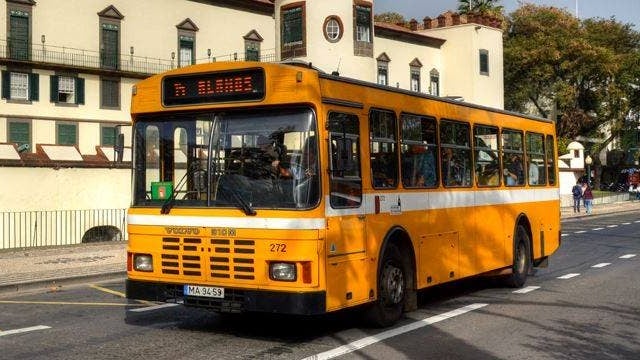 Motoristas da Horários do Funchal em greve esta quinta-feira