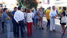 Imagem de A CDU acusa o PS de querer a mudança para continuar tudo na mesma