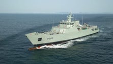 Imagem de Navio Sines chega na próxima semana (áudio)
