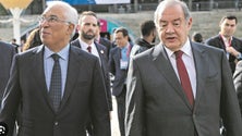 Imagem de MP enganou-se no Costa transcrito nas escutas