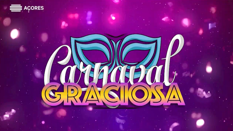 Imagem de Carnaval na televisão