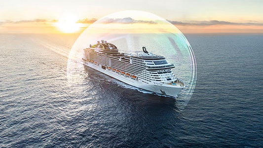 MSC Cruzeiros exige vacinação aos passageiros